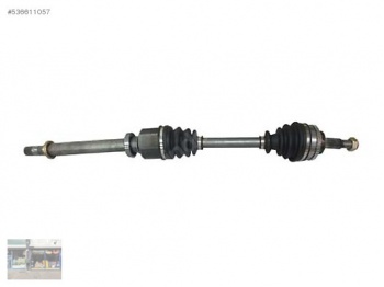 ON AKS SAG CLIO SYMBOL THALIA 1.5DCI ABSLI 08> (DIS FREZE:23 IC FREZE:26 ABS HALKA SAYISI:44) - ANKA 10102006