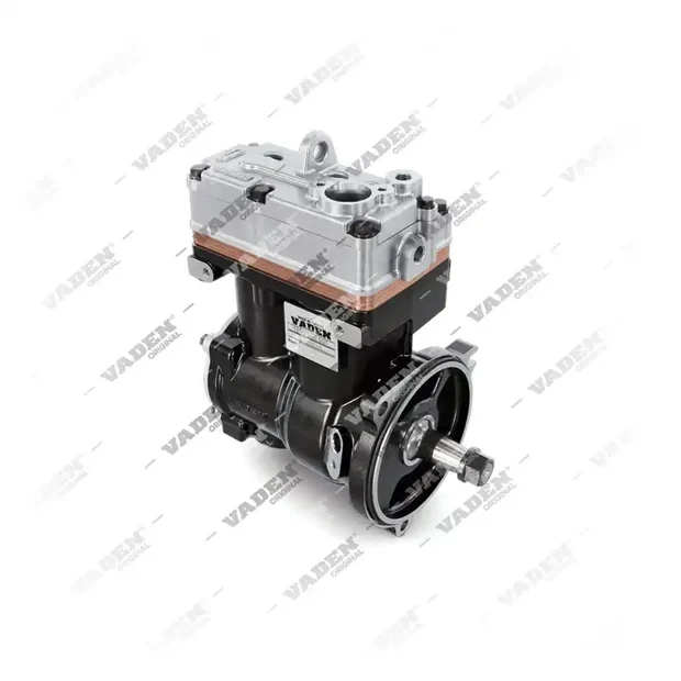 Volvo Truck Hava Kompresoru Komple Ym Volvo Otobus B5-B11-13 Lp490 Typ Voıth - Vaden 1300 330 001