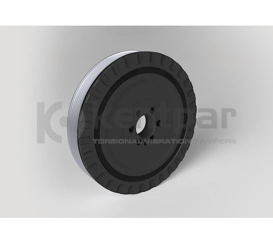 Alfa Romeo Krank Kasnagı Alfa Romeo 156 / 159 2,4 Jtdm - Kentpar K160