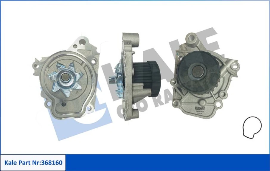 Honda Devirdaım Honda CIVIC 1.4 1.6 01>06 - Kale 368160