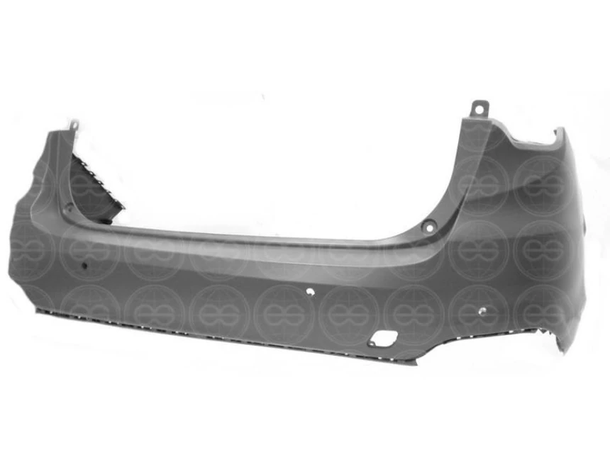 Fiat Arka Tampon Astarlı 4 Sensorlu Sw Egea 16>20 - Eurostamp 061.41.9634