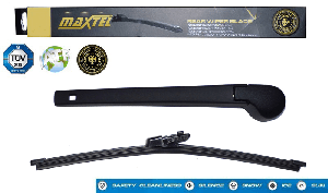 ARKA SİLGİ SÜPÜRGESİ KOLLU  16'' 400 mm SKODA OCTAVIA 2004-2013 - MAXTEL-12620496