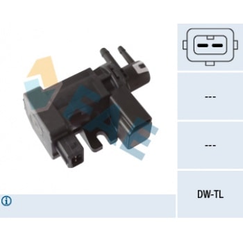 TURBO VAKUM SENSORU Z13DTJ Z19DTH CORSA D VECTRA C - FAE 56043