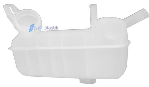 Renault Radyator Ek Deposu Kapaksız Megane II - Spk 129