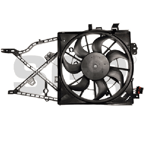 FAN MOTORU-DAVLUMBAZLI VECTRA B 1.6-1.8-2.0 i -2.0 DI - SGR-59359