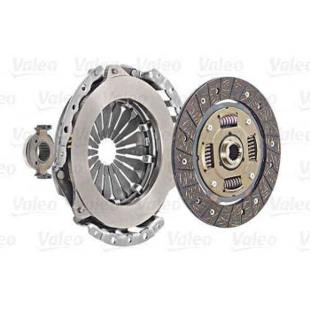 DEBRIYAJ SETI P106 P205 P206 P306 SAXO C15 AX BX ZX XSARA II P405 P205 TU1JP / TU3A TU3JP (1,1 / 1,6 - VALEO 786022