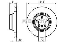 FREN DISKI ON BMW E60 E61 E63 E64 E65 E66 E67 - BOSCH 0986479003