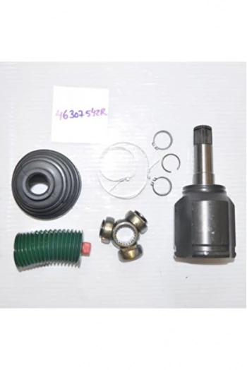 Fiat Aks Lalesi Sol İç Kisa Doblo 1.3  1.9 Jtd - Brucke 46307542r