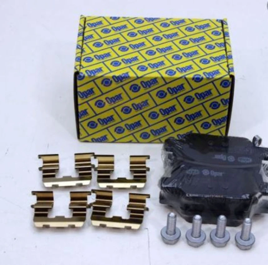 Fiat Arka Fren Balatası Egea 1,3d Multıjet / 1,4 / 1,4lpg / 1,6 / 1,6d Multıjet - Opar 77367717ey