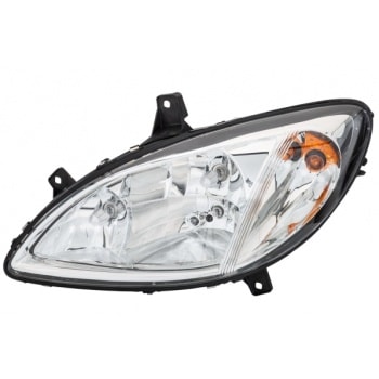 FAR SOL (HALOJEN) VIANO W639 03> VITO W639 03> - HELLA 1EG246041-011