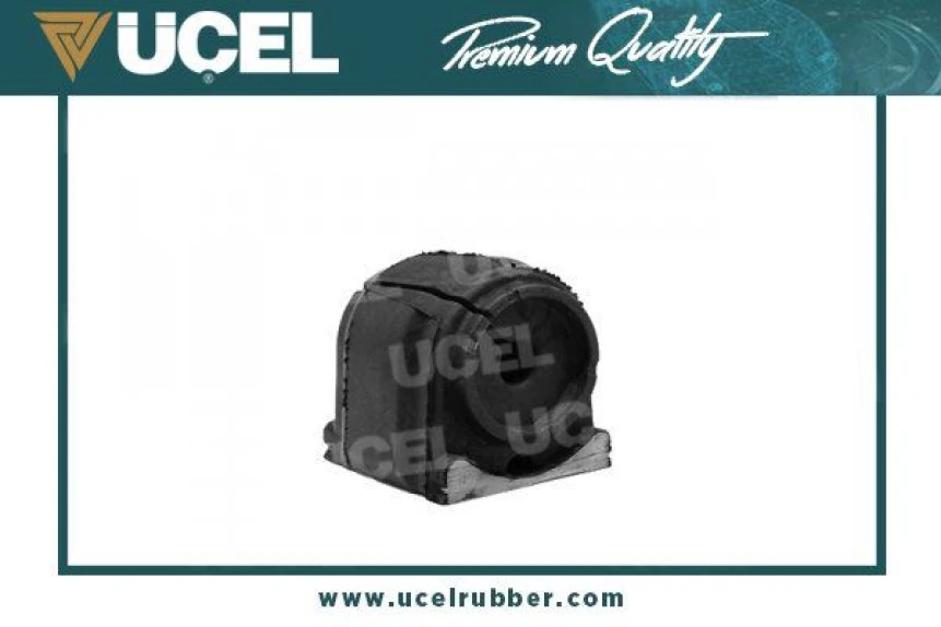 Mercedes Arka Viraj Demir Orta Lastıgı (17mm) Crafter 06 Sprinter> - Ucel 61189