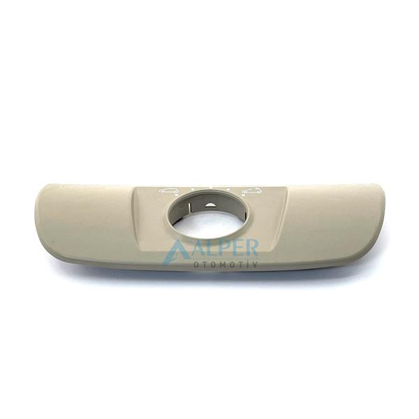 ACILIR TAVAN KUMANDA CERCEVESI (SUNROOF) MEGANE II SCENIC II LAGUNA II - ALPER 272061