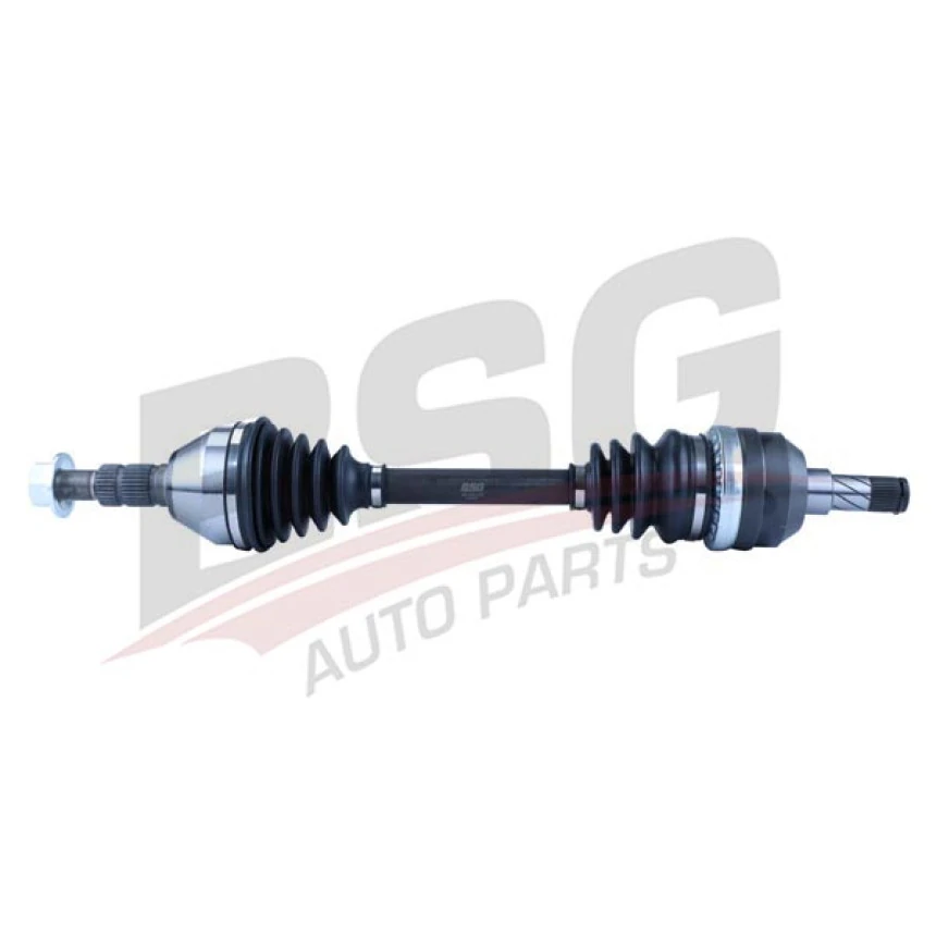 Opel Aks Komple Ön Sol - Manuel Sanzuman - Bsg 65-350-072