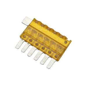 Unıversal 6 Ayaklı Sigorta Mercedes Kamyon 5a - Tesla-Fu01.005.010