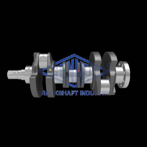 HYUNDAI KRANK MILI ACCENT DIZEL 03>05 GETZ DIZEL 03>05 3 SILINDIR 1,5 DIZEL - GENMOT 1408