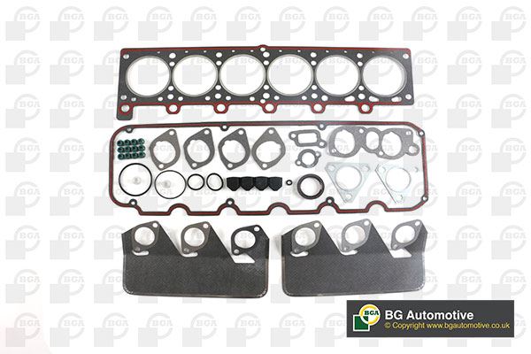 Bmw Ust Takım Conta Skc'li Bmw M20 B23 E21 E30 - Bga Hk3328