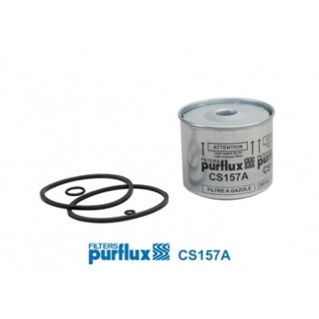 YAKIT FILTRESI DIZEL INDICA 1,4D 98>08 PATROL DEFENDER VITARA INDIGO TELCOLINE CAV TIPI / BOXER JUMP - PURFLUX CS157A