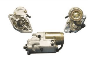 MARŞ MOTORU>12V 11 DIS 2.0 KW N.DENSO TIPI TOYOTA HIACE HI-LUX LAND CRUISER DIZEL - DODO-STR7020