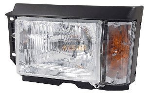 FAR-F.CARGO-IVECO  KOMPLE SOL  ( 1996-2003 ) - AYFAR-505631