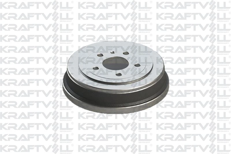 Opel Arka Kampana 230mm Vectra B Zafıra A 1,6gl / 1,6i / 2,0di / 2,0dti 95 05 - Kraftvoll 07050019