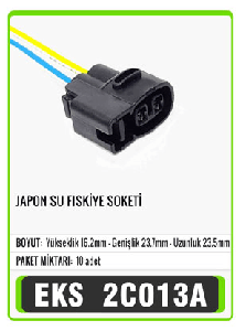 SOKET>JAPON SU FİSKİYE   S2029 - EKS-2C013A