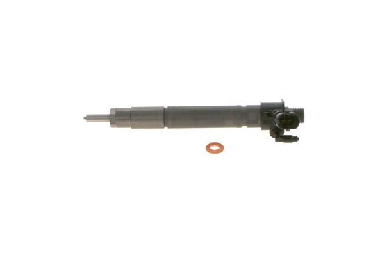 ENJEKTOR KOMPLE FREELANDER 2 06-14 2.2D 16V - BOSCH 0445115091