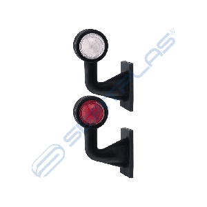 BOYNUZ LAMBA EĞRİ-KISA - SERTPLAS-0207LEMKB