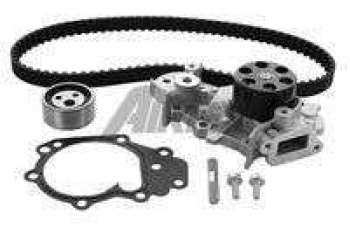 Renault Su Pompalı Eksantrık Gergi Kiti D7f  Clio I II (98 ) 1,2 Kangoo (97 ) 1,2 Twng (96 ) 1,2 (087×170) - Aırtex Wpk-198901