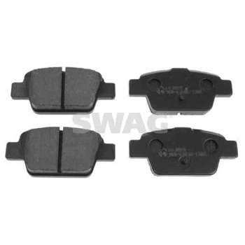 FREN BALATASI ARKA STILO TUM MODELLER 01> BRAVO LINEA 1,4 1,4T JET 1.6 1,9D MTJ 07> MULTIPLA 98> DEL - SWAG 70916556