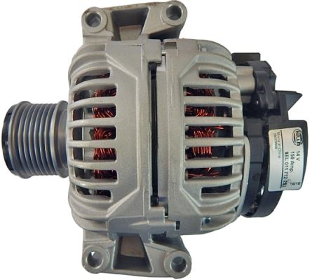 ALTERNATOR (14V 150A) E-CLASS W211 02>08 S211 03>09 - HELLA 8EL011712-281