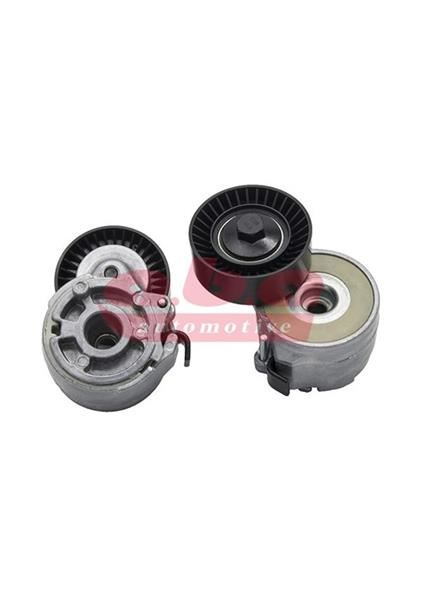 ALTERNATOR GERGI RULMANI (KOMPLE) IVECO DAILY IV V DUCATO 3,0 F1C 06> - ABA 25100280