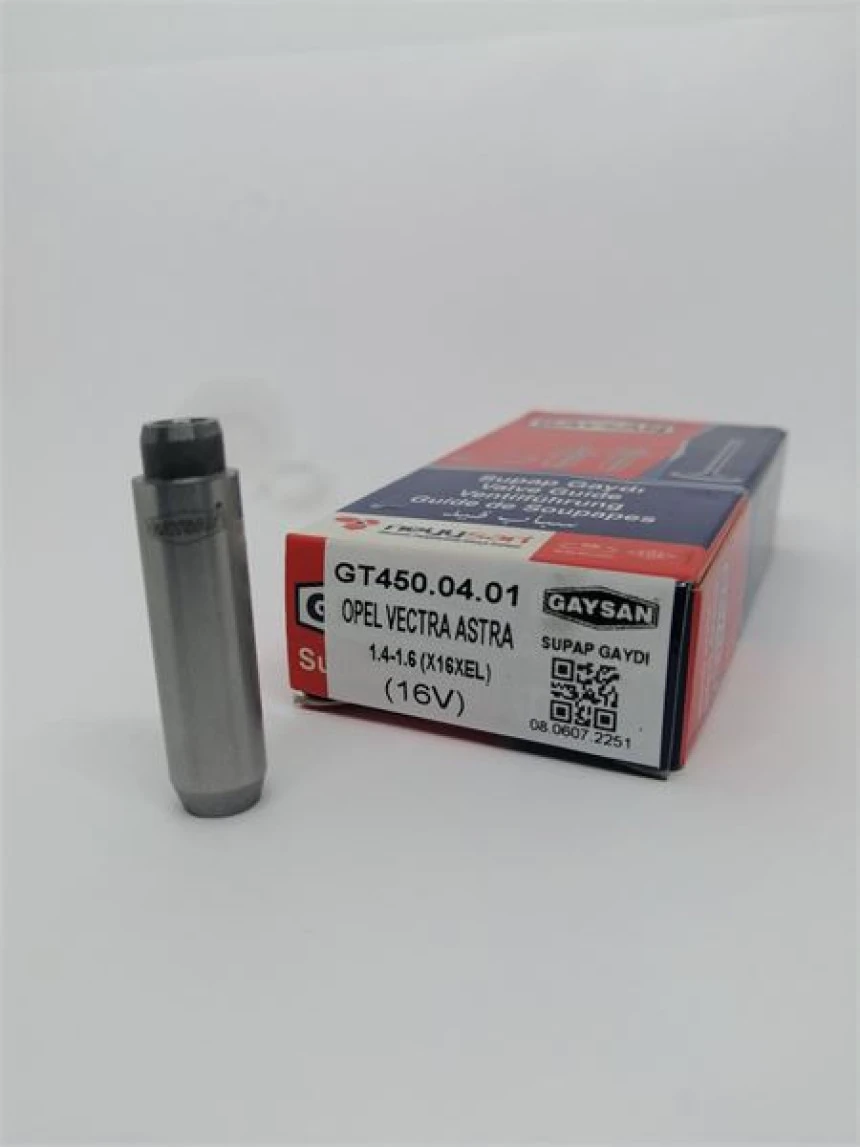 Opel Subap Gaydı (16'li) Astra/corsa/combo/frontera/meriva/omega/tıgra/ Vectra/zafıra 1.4-1.6-1.8 16v 2.2 - Gaysan Gt450.04.01