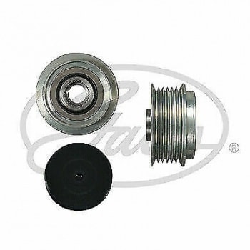 ALTERNATOR GERGI RULMANI TOYOTA YARIS 1.0 2010-> (P13 KSA) - GATES OAP7263