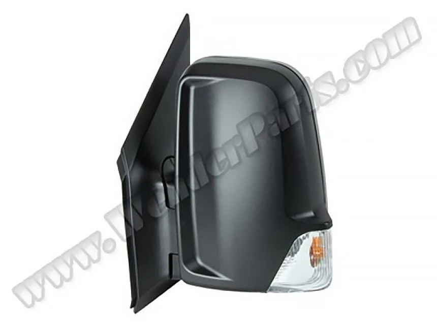 Mercedes Komple Ayna Sol Elekt. İsitmalı Sprinter 906 06>16 - Wenderparts Ma9068106016