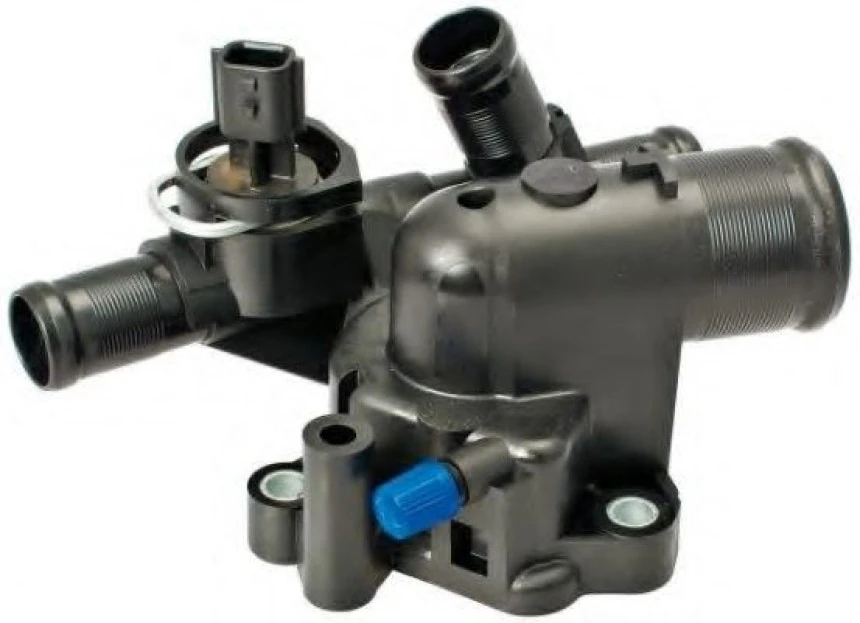 Renault Termostat Laguna II-III 2.0 (05-) Megane II 2.0dci (05-) Latıtude 2.0dci (11-) - Hellux Htr251042