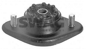 AMORTISOR TAKOZU UST ARKA R-L BMW E30 87>91 - SWAG 20540009