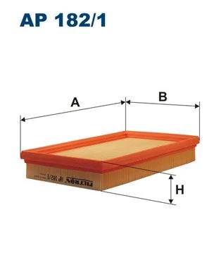 Kia Hava Filtresi Kia - Filtron Ap182/1