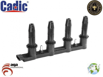 ATESLEME BOBINI CORSA E ASTRA J INSIGNIA A AVEO T300 MOKKA ZAFIRA C CRUZE A16XER B16LES A16LET A18XE - CADIC 45007086