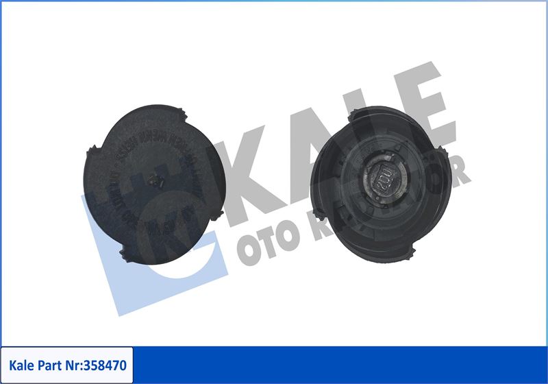 RADYATOR KAPAGI LAND ROVER RANGE III BMW E31 E36 E32 E38 E46 200 BAR - KALE 358470