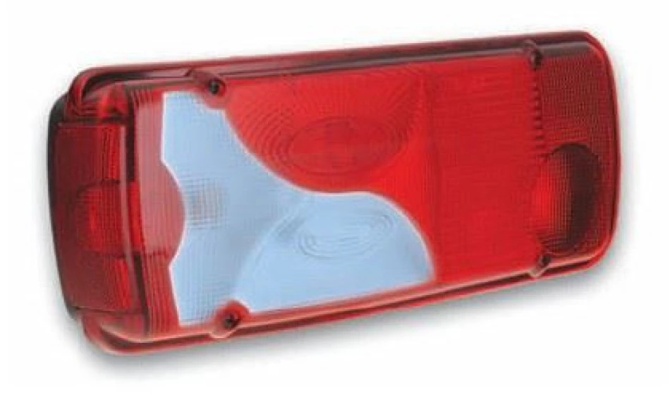 Man Truck Stop Lambası Camı Sag Mavı Man Tga - Mars 611821