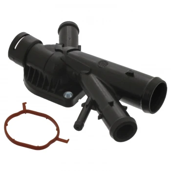 Vag Su Flansı Caddy CC Eos Golf VI Jetta Passat Polo Scirocco Tiguan A1 A3 Q3 Altea İbiza Leon Toledo Fa - Febi 45889