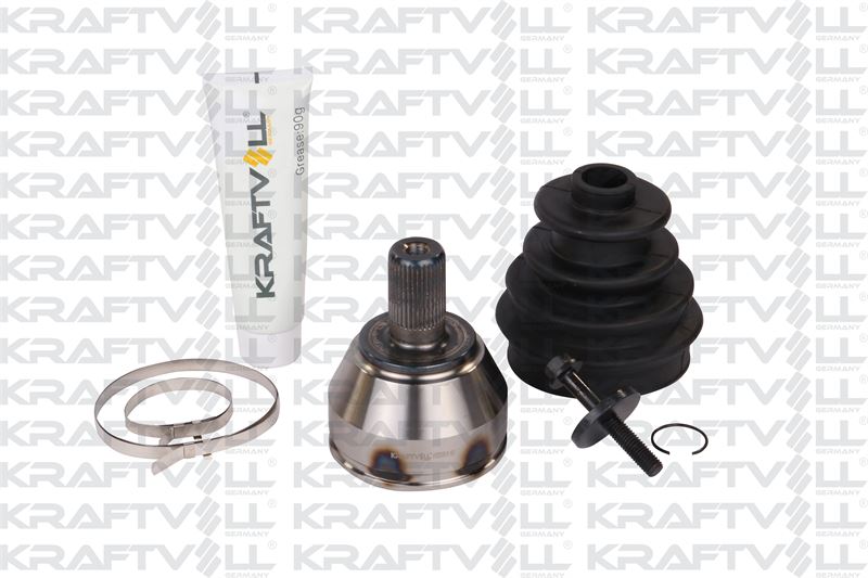 AKS KAFASI TAMIR TAKIMI DIS FOCUS II 1,6TDCI / 2,0TDCI C MAX 1,6TDCI / 1,8 16V (DIS FREZE :36, TEKER - KRAFTVOLL 01020109