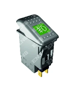 Unıversal Bmc Profesyonel Anh.     Ön Sis Lamba  - Gri - - Eng-013705