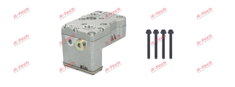 KOMPRESOR SILINDIR KAPAGI KOMPLE MAN TGL TGM 32.270 GULERYUZ OTOBUS ASKAM HI EX YENI - A-TECH 288.01.1200
