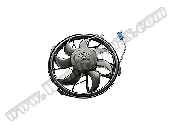 FAN MOTORU A-CLASS W169 0412 B-CLASS W245 0511 - WENDERPARTS MA1698203542