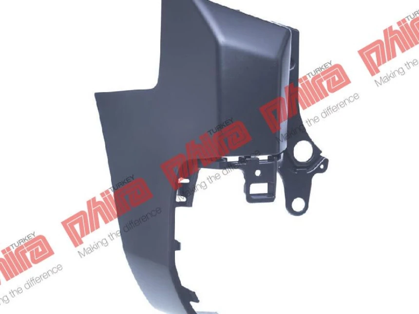 Psa Arka Tampon Sol Astarlı 1 Kapılı Berlingo 18 - Phira Br-18360