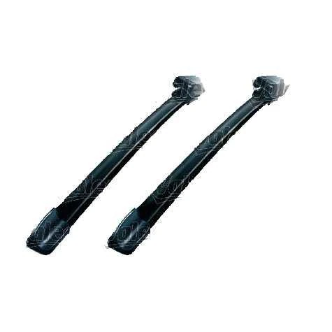 Ford Silecek Süpürgesi Ön Takım - Swf Visioflex Flat Blade (x2) ( 650 / 425 MM ) - Val 119394