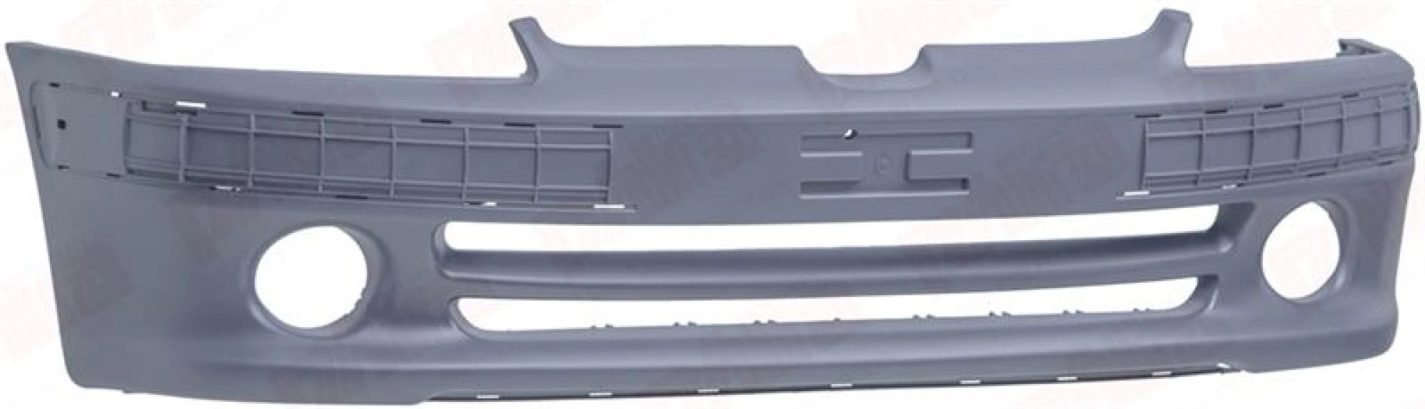 Psa On Tampon Sisli Gti>sport>rally Astarlı P106 Gti 96> - Phira 106-96204