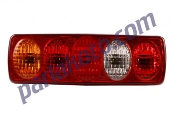 STOP LAMBASI (5 LI YUVARLAK) TRANSIT V184 01>06 - FARBA 12172E