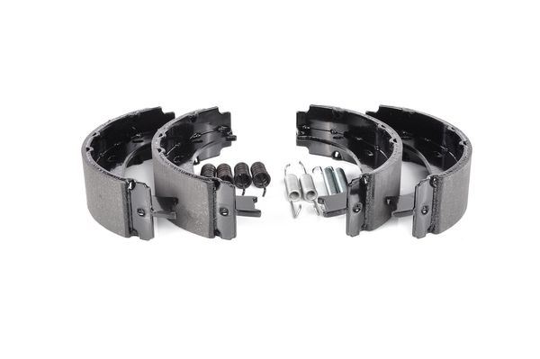 ARKA FREN PABUCLU BALATA LT 28 35 46 SPRINTER 901 902 903 904 95>06 - BOSCH 0986487610